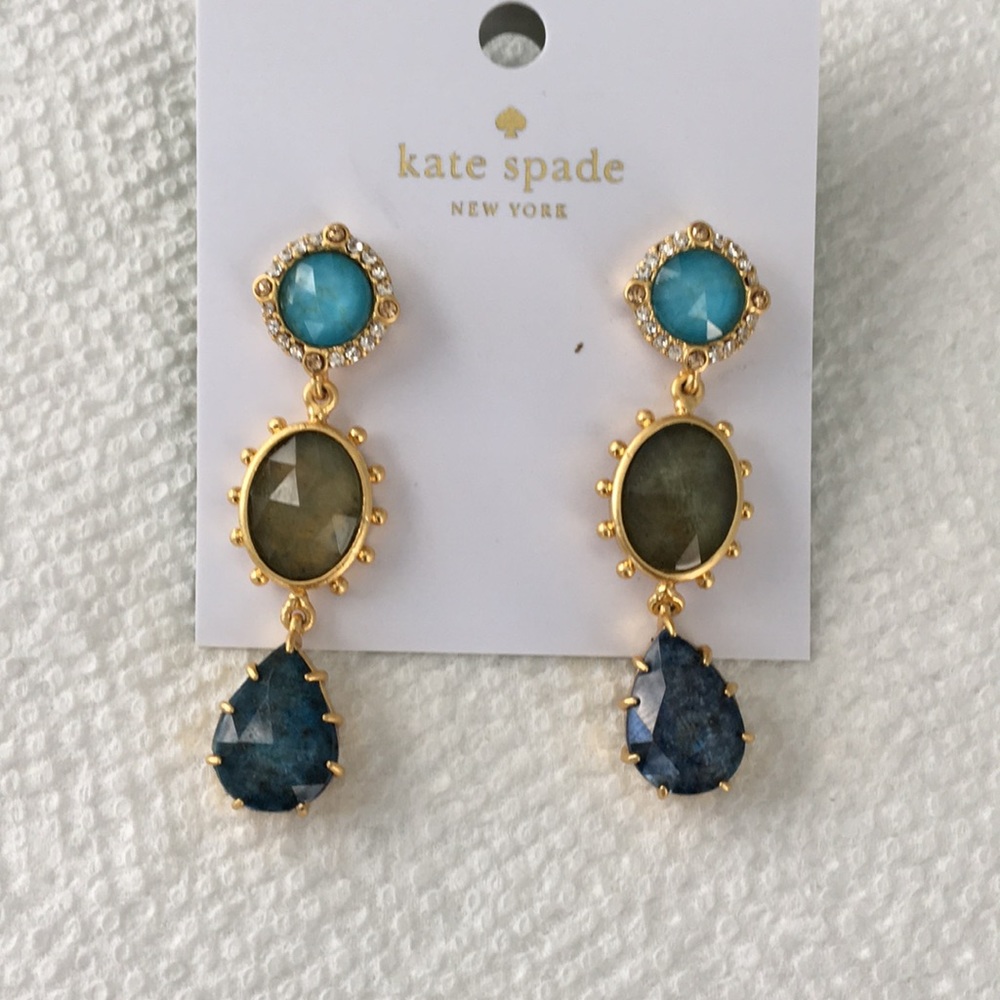 Kate Spade earrings